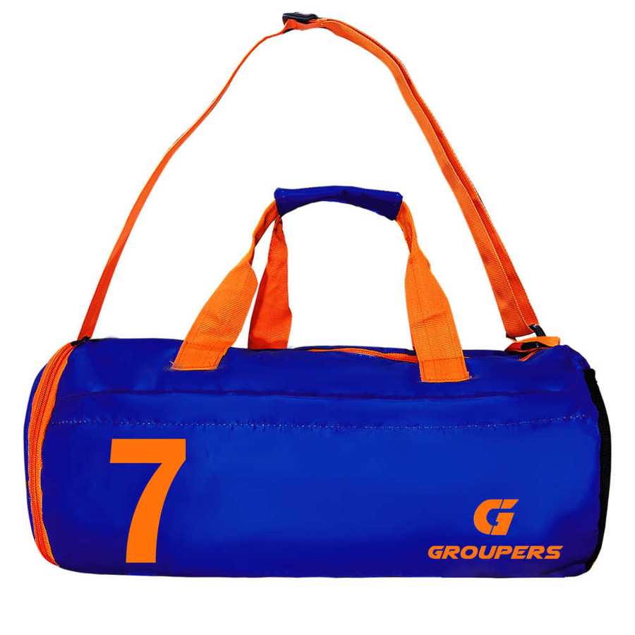 Gym bag for men