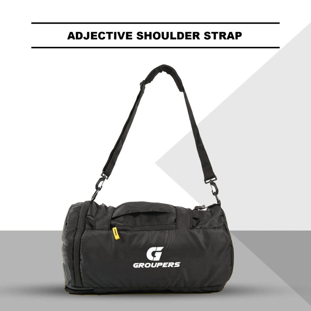 gym duffel Bag for men