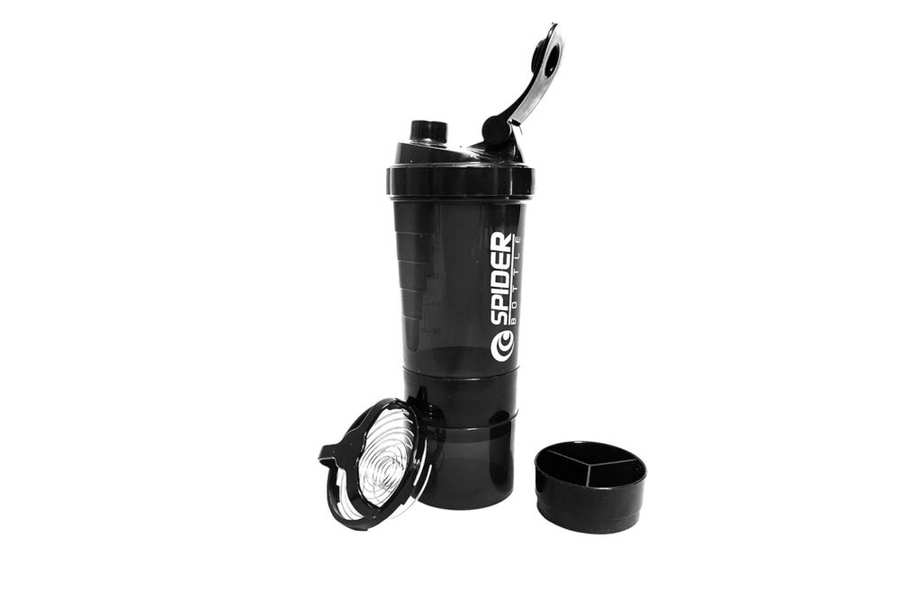 Gym shaker